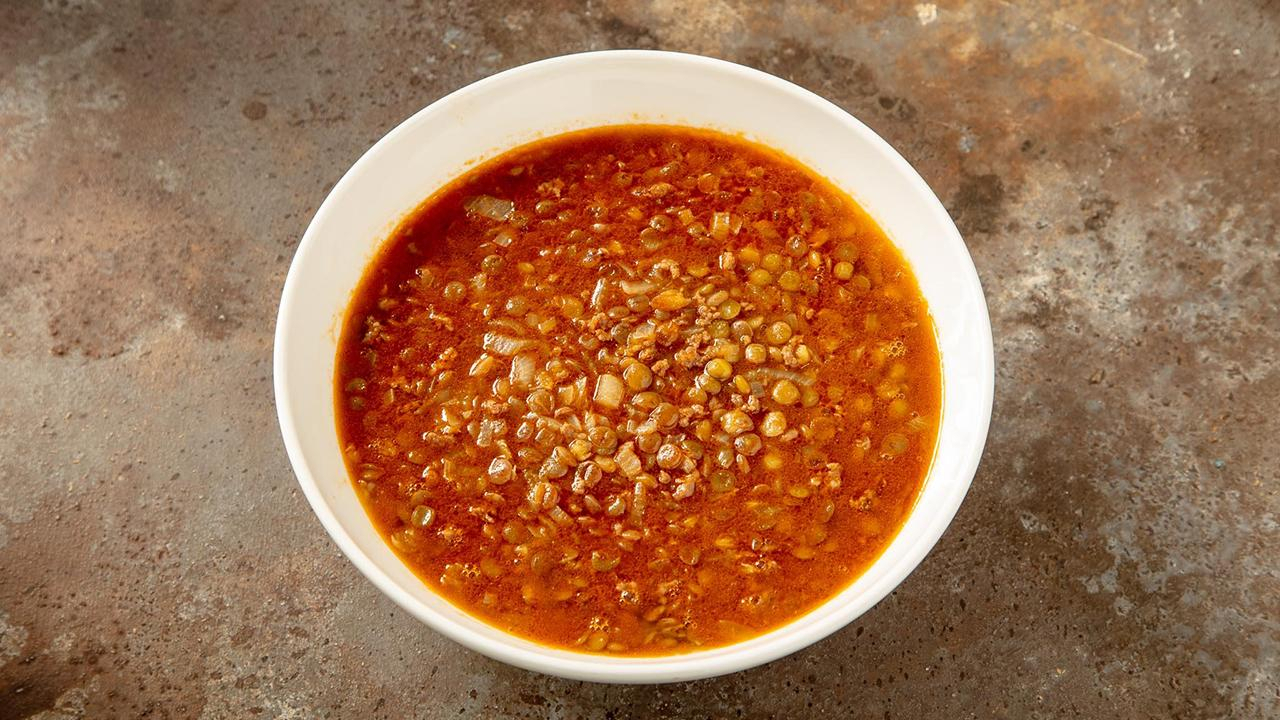 Kıymalı Mercimek Yemeği Tarifi - Kıymalı Mercimek Yemeği Nasıl Yapılır?