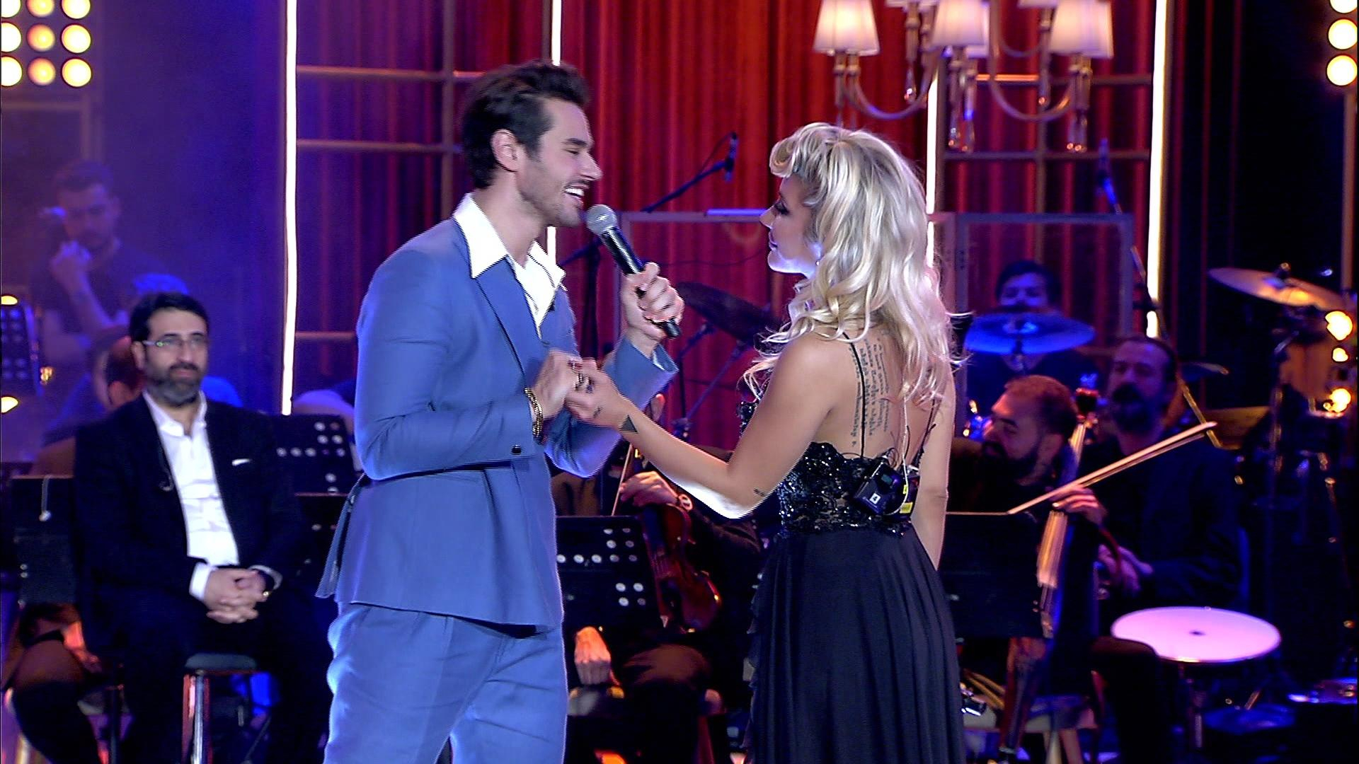 Cem Belevi ve İrem Derici'den "Belki" Düeti!