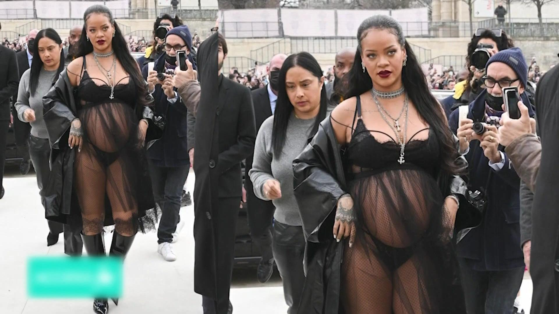 Paris Moda Haftası’ndan çok özel görüntüler!