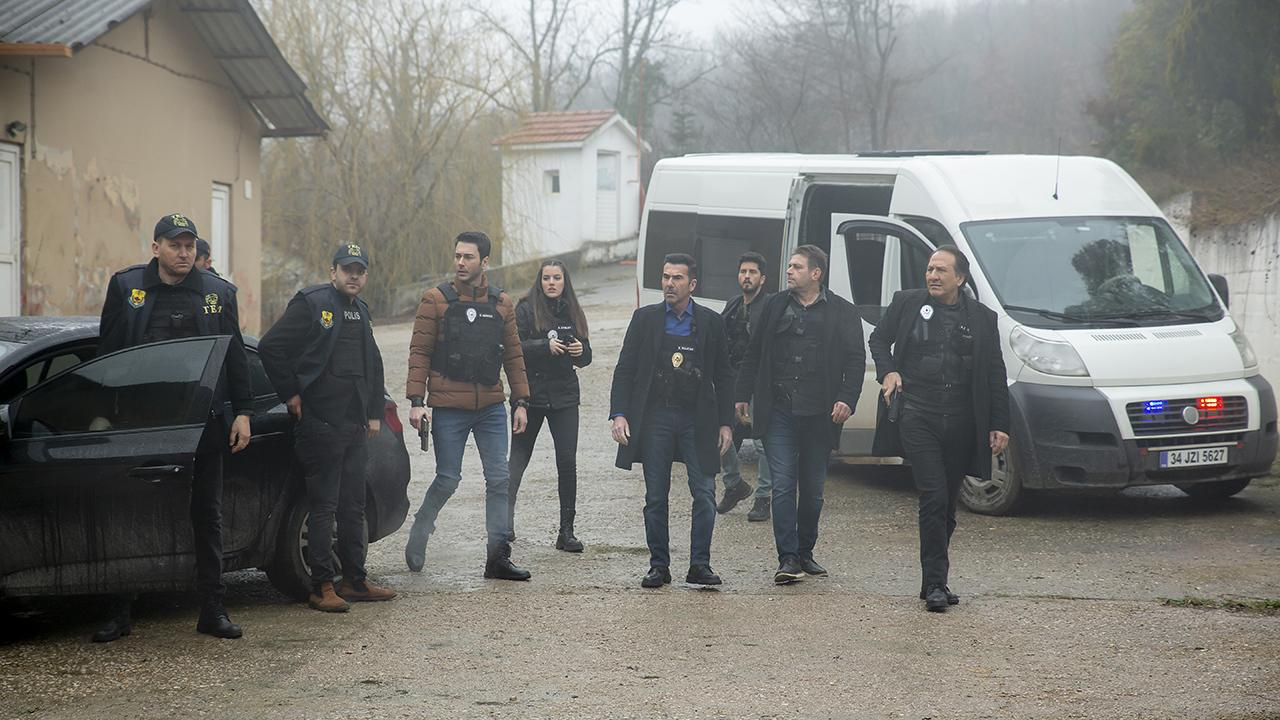 Arka Sokaklar 618. Bölüm