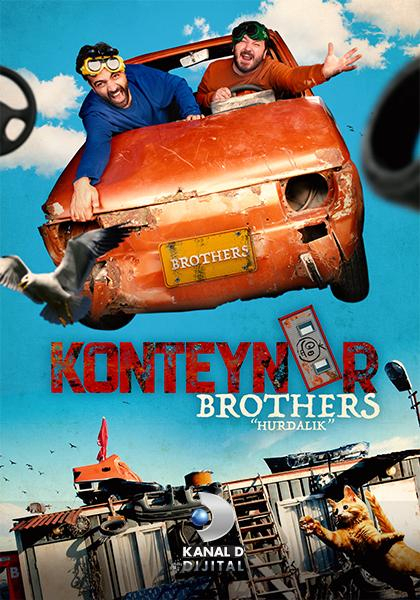 Konteynır