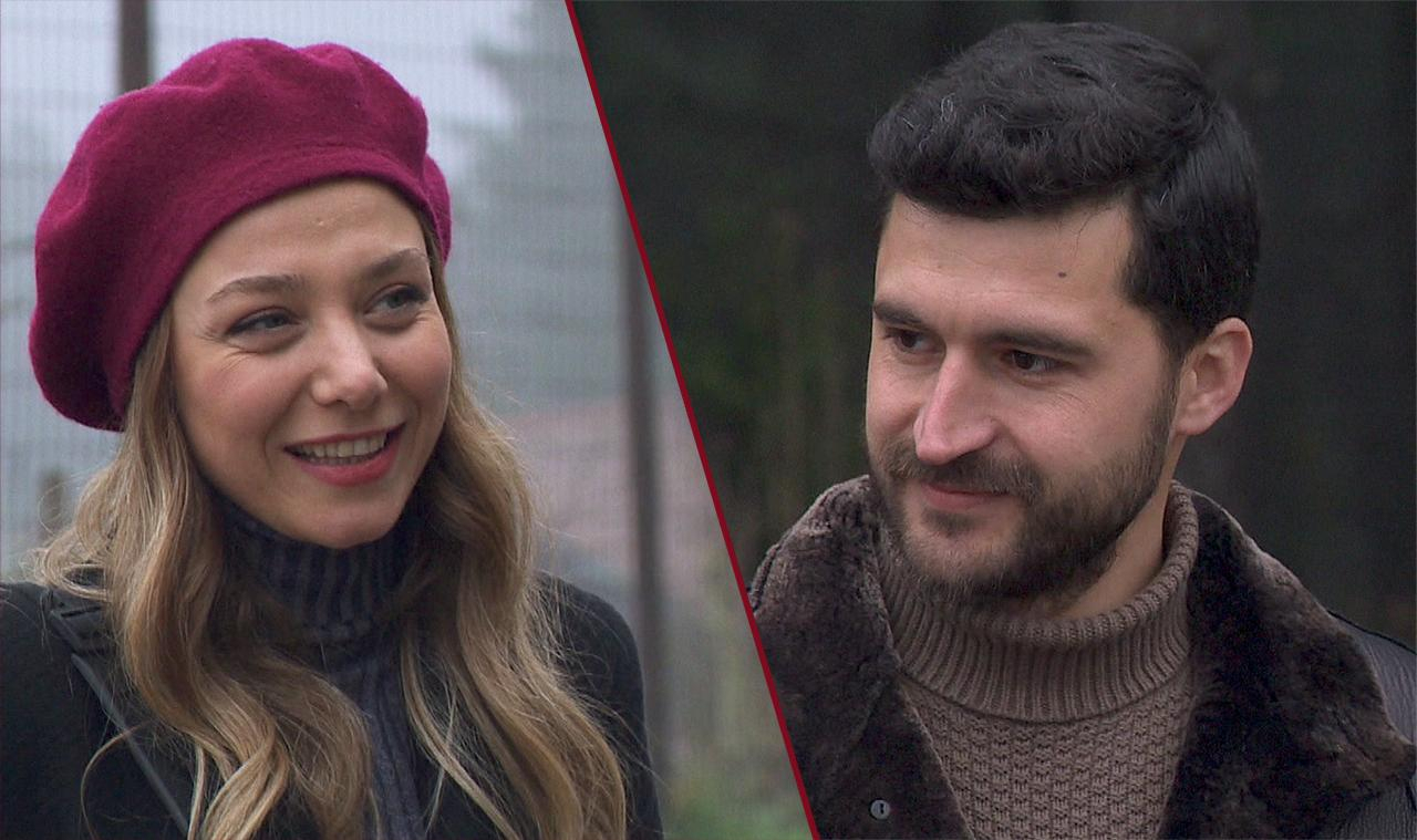 Caner, Pınar'ı hayata döndürdü!