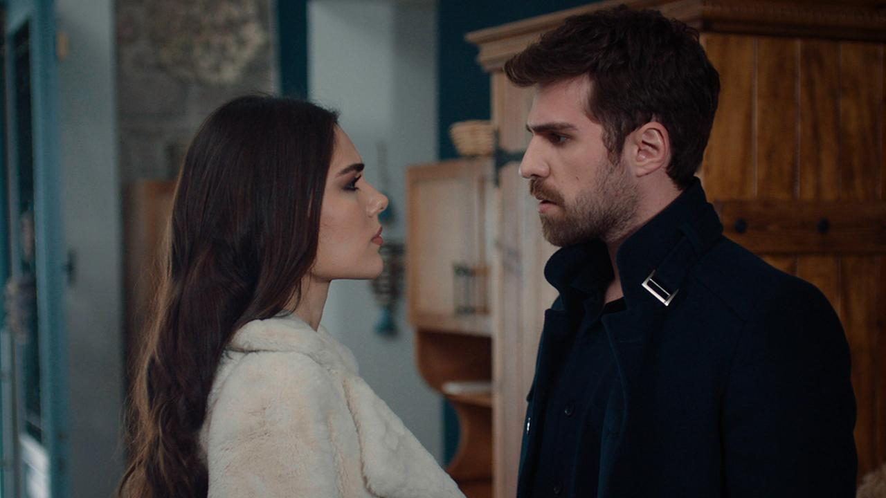 Üç Kız Kardeş 5. Bölüm Fragmanı