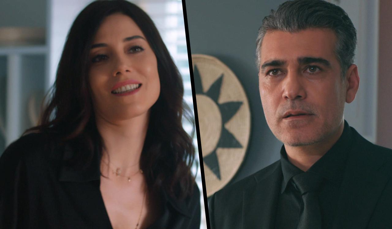 52. Bölüm – Aşk insanın ayaklarını yerden keser!