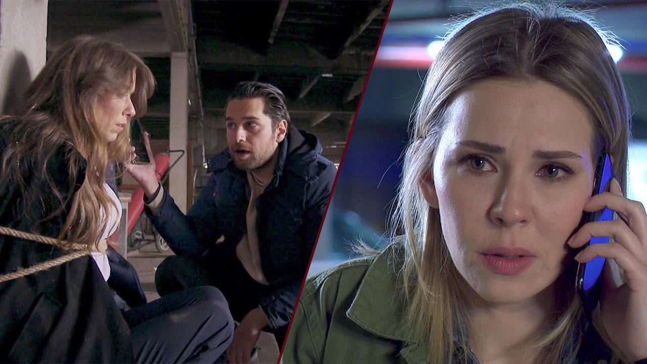 Poyraz, Selin'i tuzağına çekti!