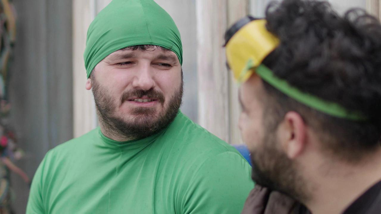 Konteynır 4 - 5. Bölüm Fragmanı