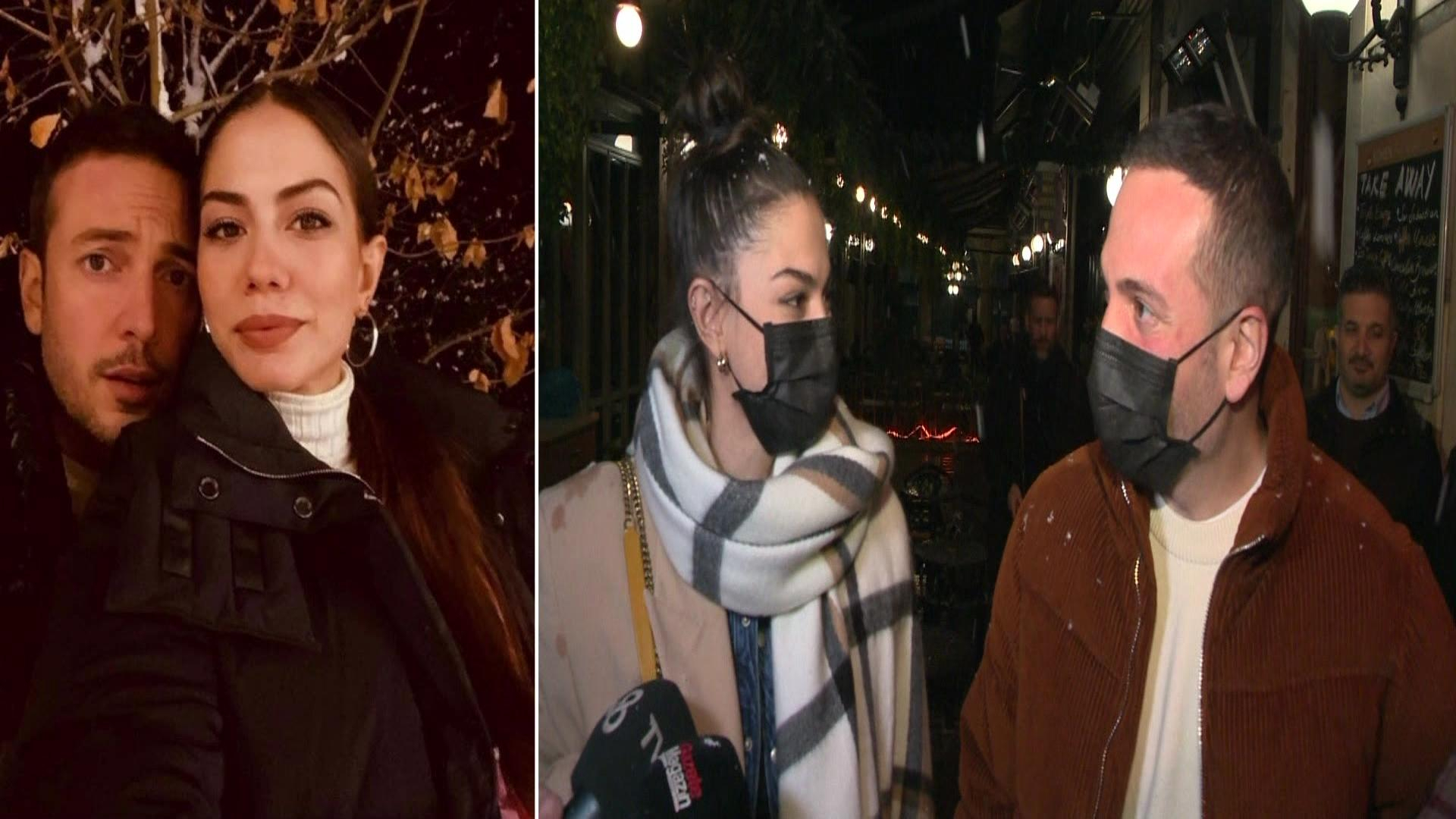 Demet Özdemir ve Oğuzhan Koç’tan düğün itirafı!