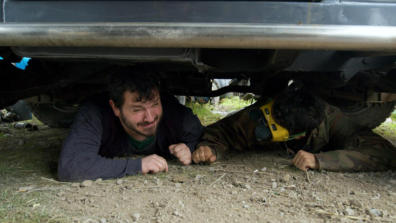 Konteynır 6. Bölüm Fragmanı