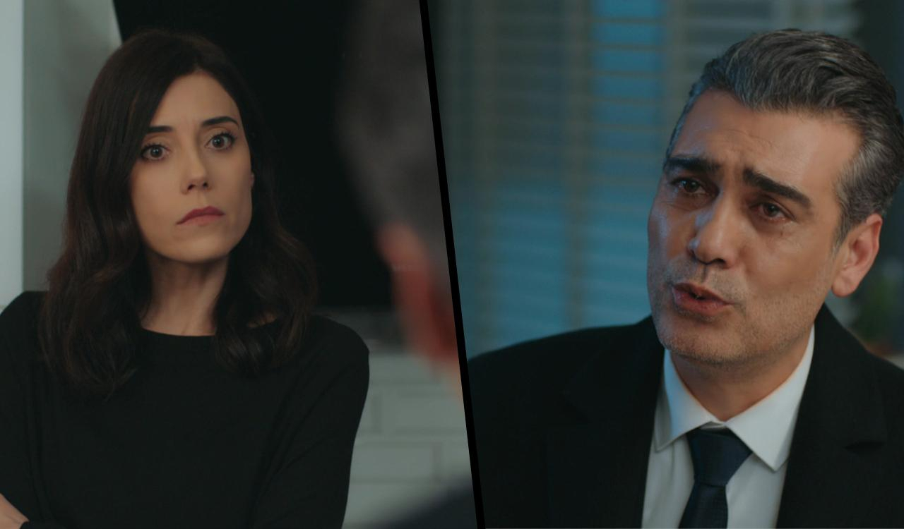 53. Bölüm – Volkan, Asya’ya yalvardı!