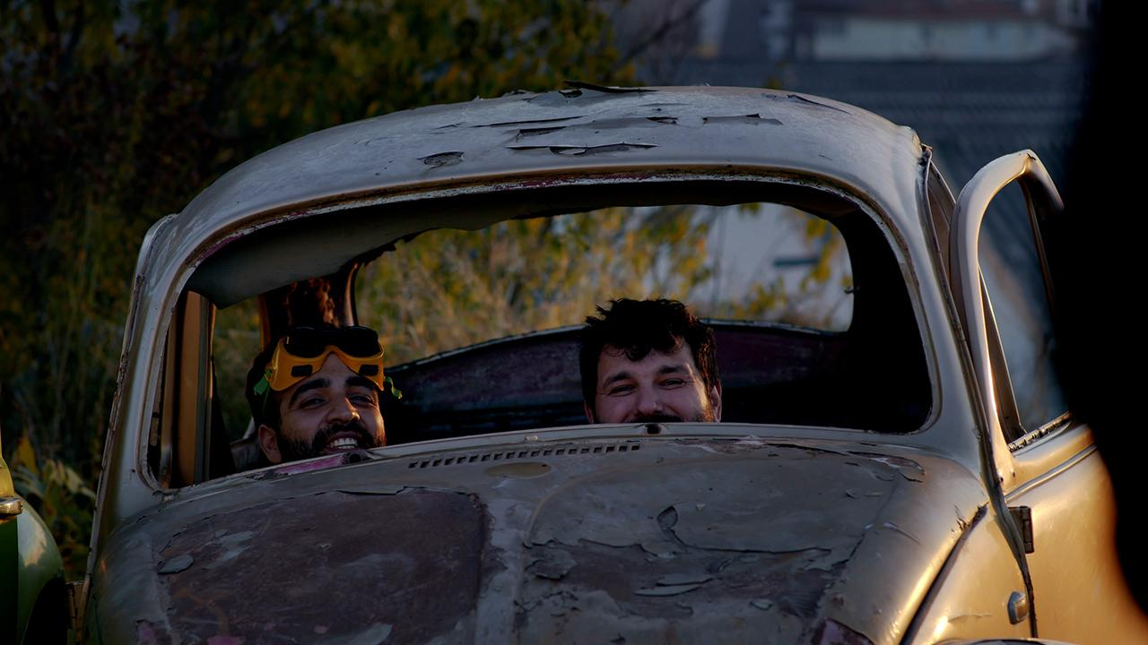 Konteynır 6. Bölüm fotoğrafları