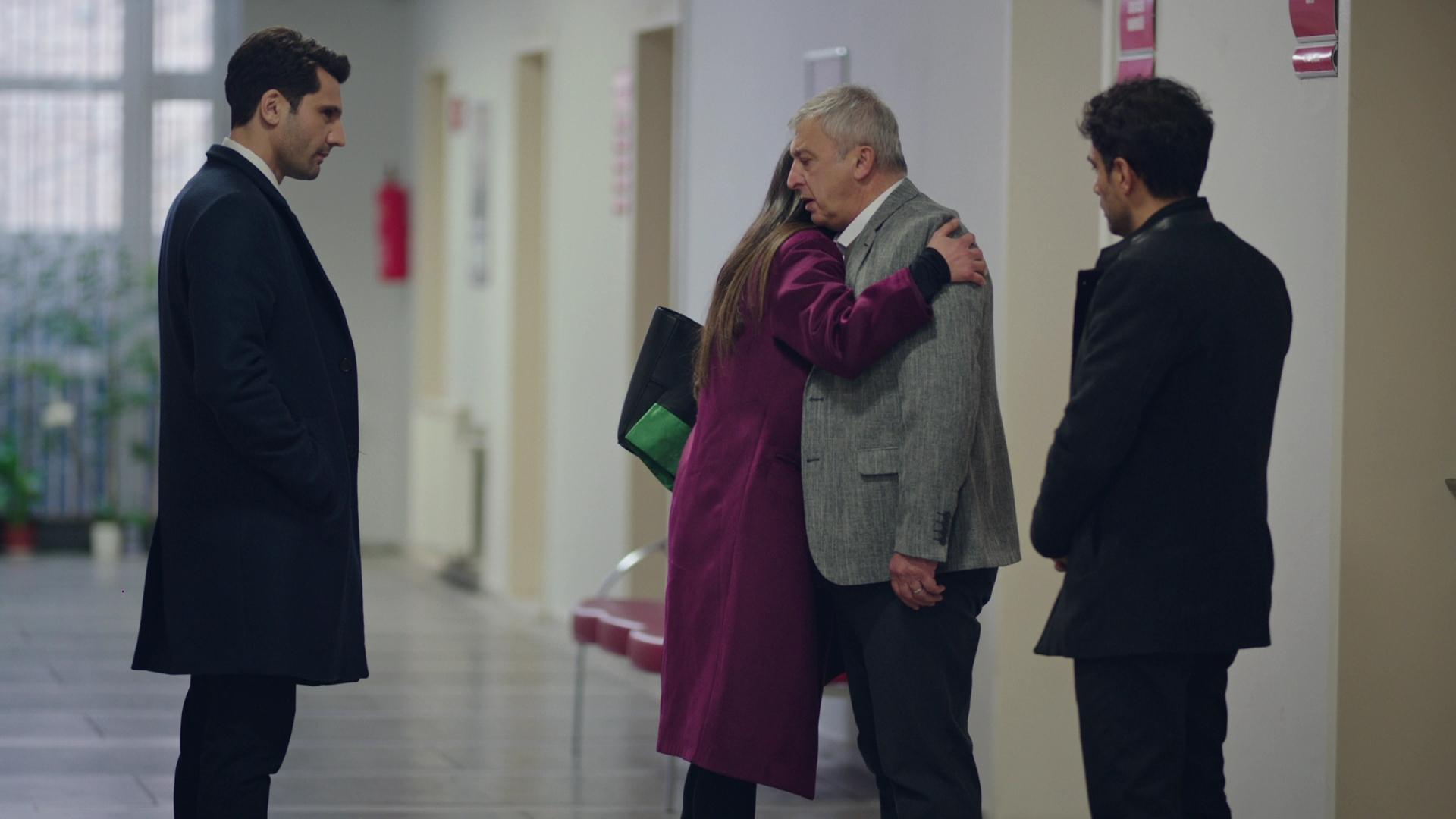 Bir babam daha var artık!