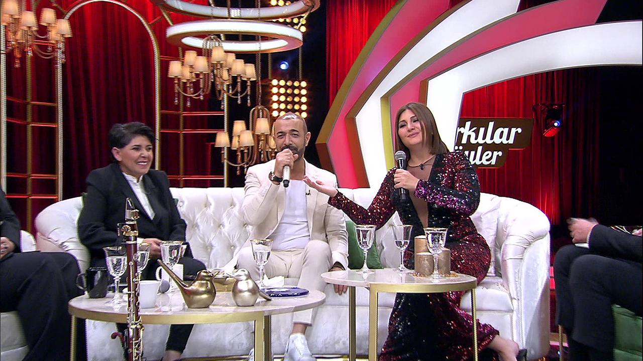Cengiz İmren ve Sibel Can'dan "Bilseydim" Performansı!