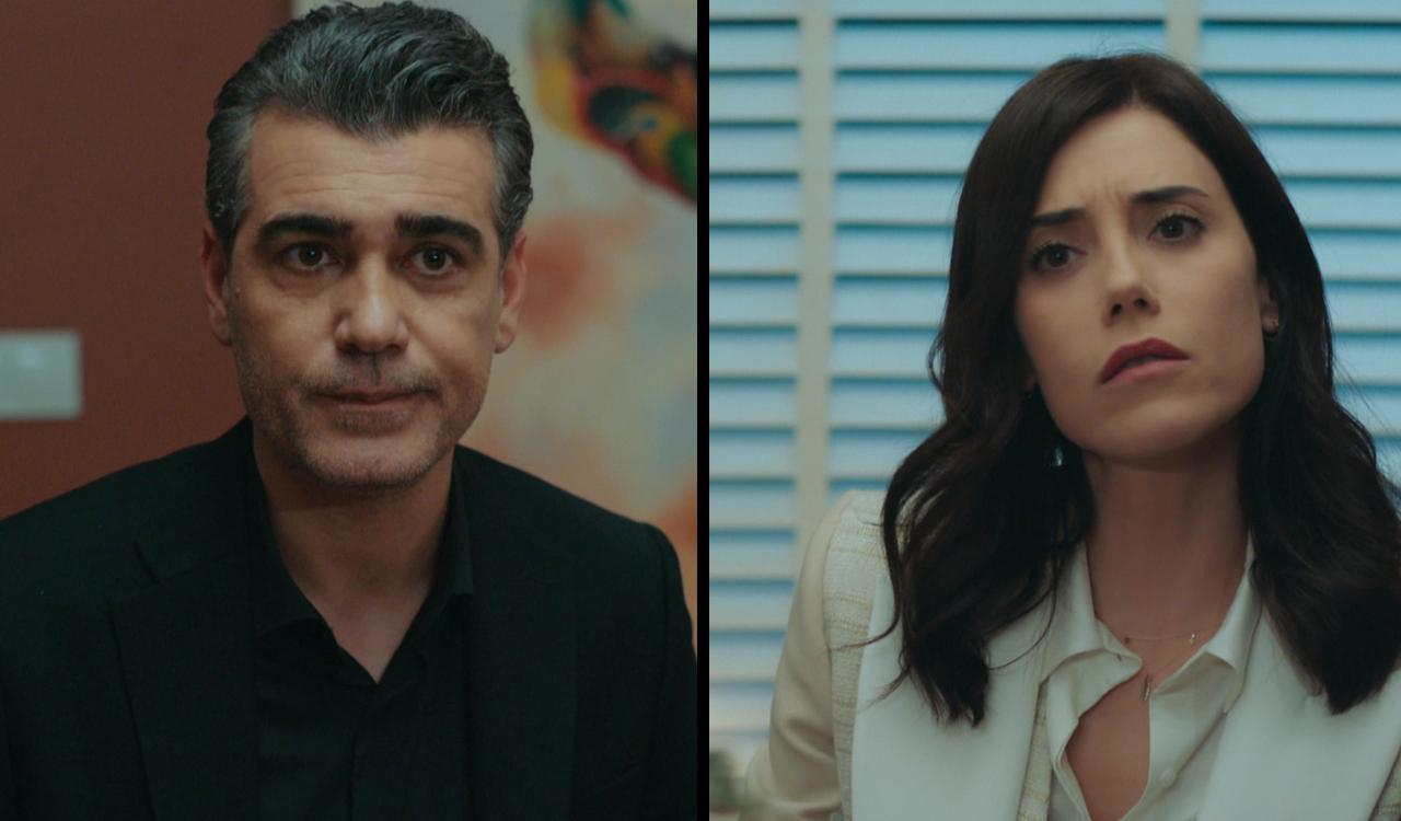 54. Bölüm – Derin seni aldatsa ne yapardın Volkan?