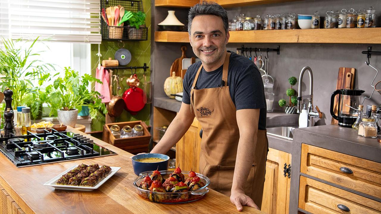 Arda'nın Ramazan Mutfağı 79. Bölüm / 2 Nisan 2022 Cumartesi