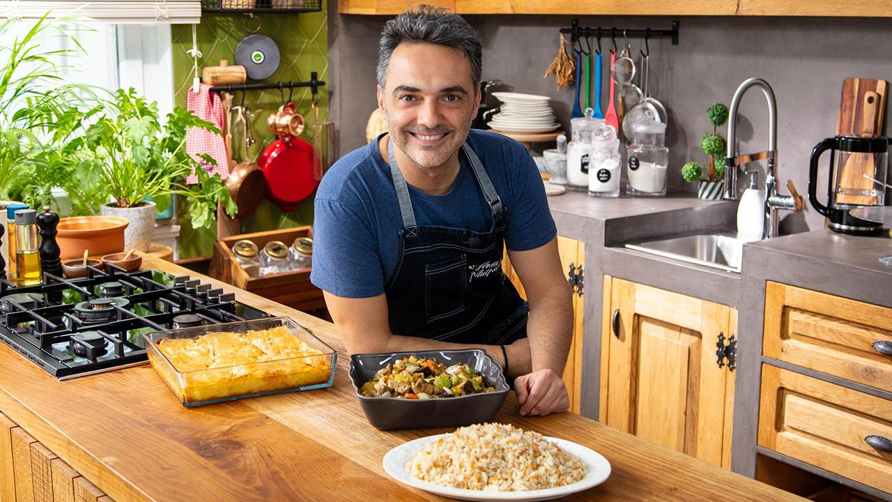 Arda'nın Ramazan Mutfağı 80. Bölüm / 3 Nisan 2022 Pazar