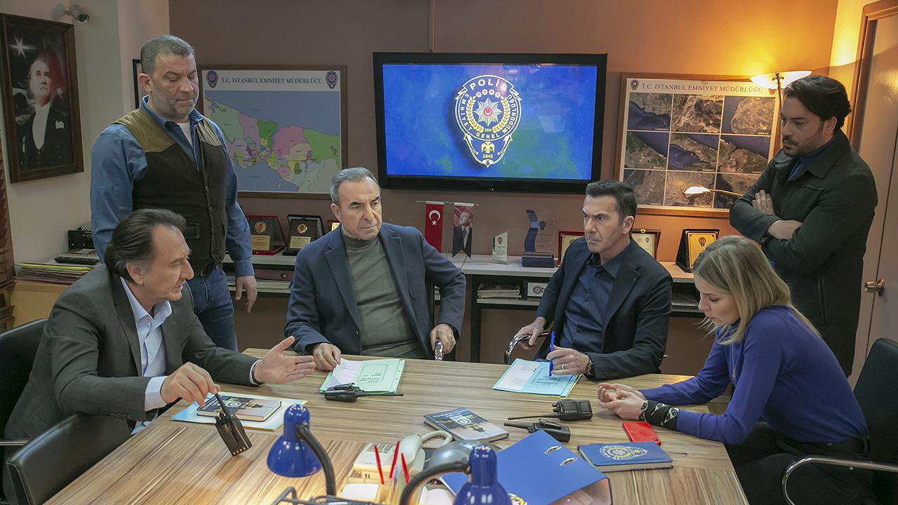 Arka Sokaklar 621. Bölüm