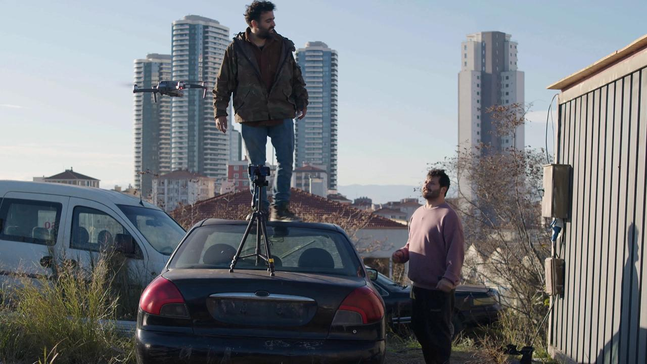 Konteynır 11. Bölüm Fragmanı