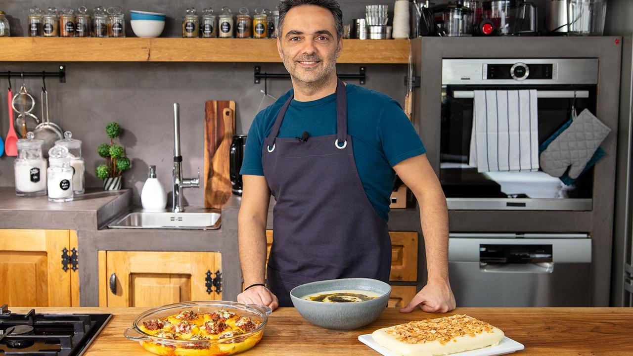 Arda'nın Ramazan Mutfağı 81. Bölüm / 4 Nisan 2022 Pazartesi