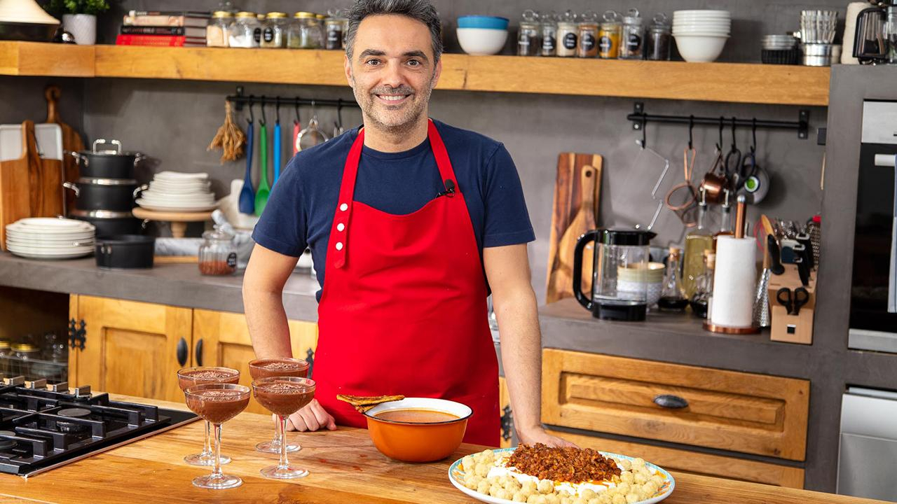 Arda'nın Ramazan Mutfağı 82. Bölüm / 5 Nisan 2022 Salı