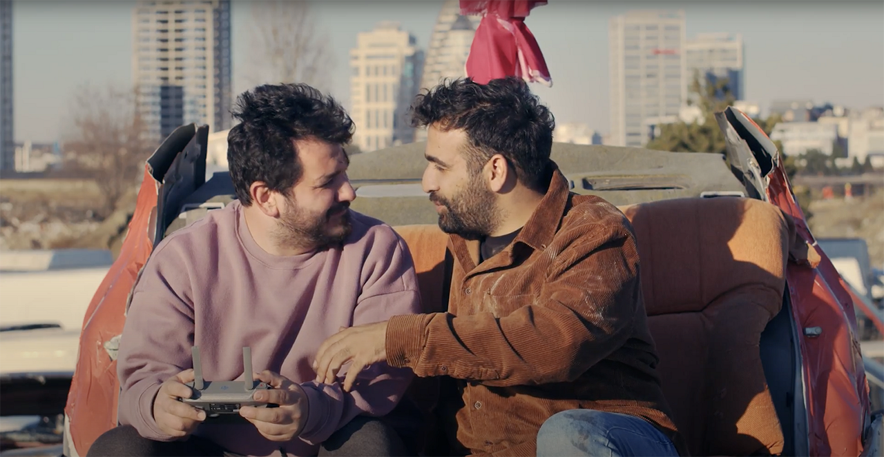 Konteynır 11. Bölüm fotoğrafları