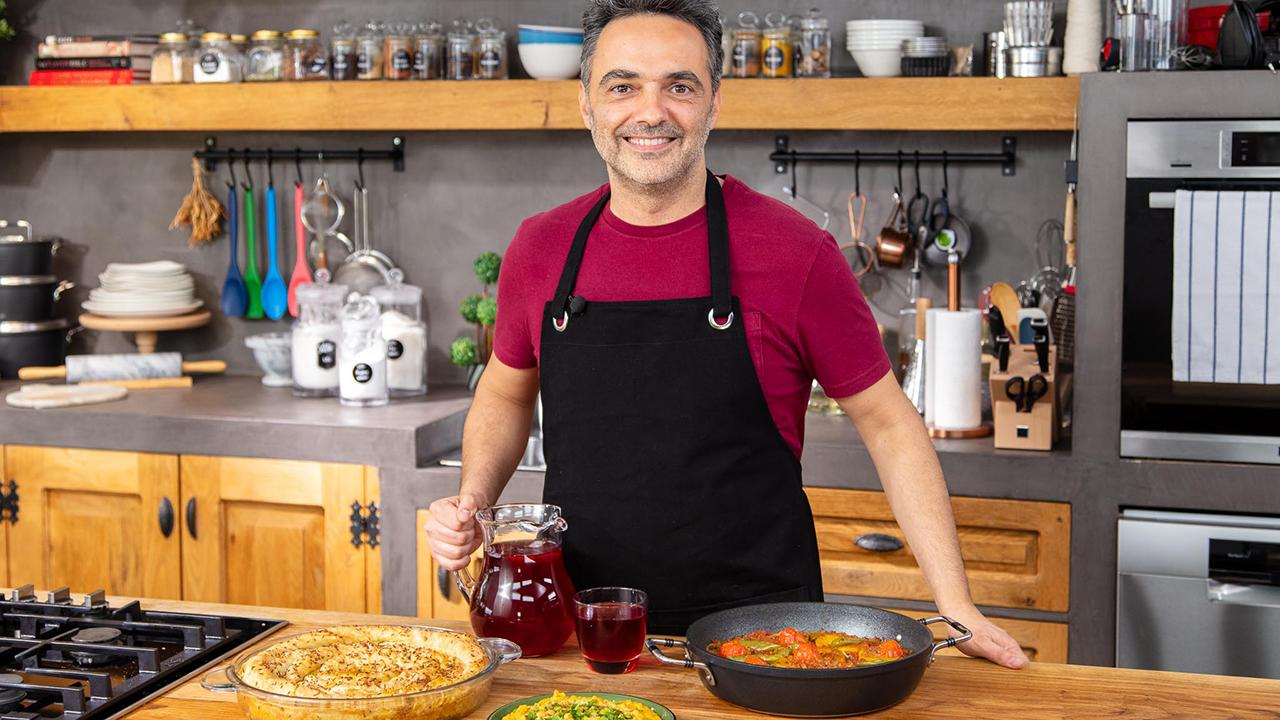 Arda'nın Ramazan Mutfağı 83. Bölüm / 6 Nisan 2022 Çarşamba