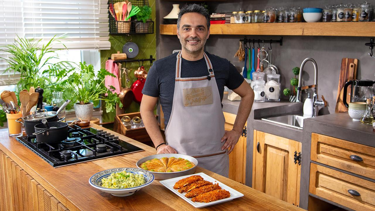 Arda'nın Ramazan Mutfağı 85. Bölüm / 8 Nisan 2022 Cuma