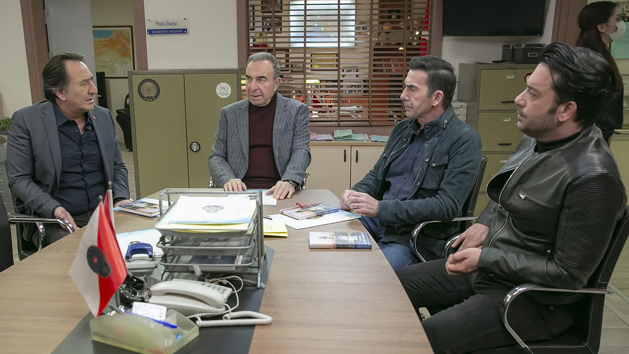 Arka Sokaklar 622. Bölüm