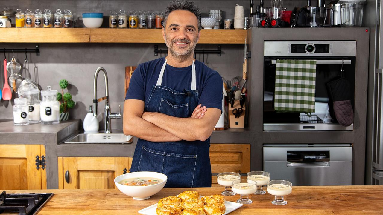 Arda'nın Ramazan Mutfağı 88. Bölüm / 11 Nisan 2022 Pazartesi