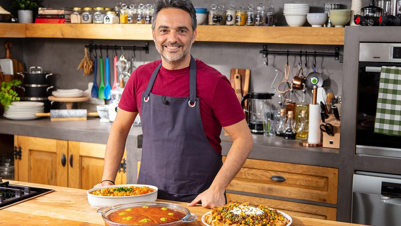 Arda'nın Ramazan Mutfağı 90. Bölüm / 13 Nisan 2022 Çarşamba