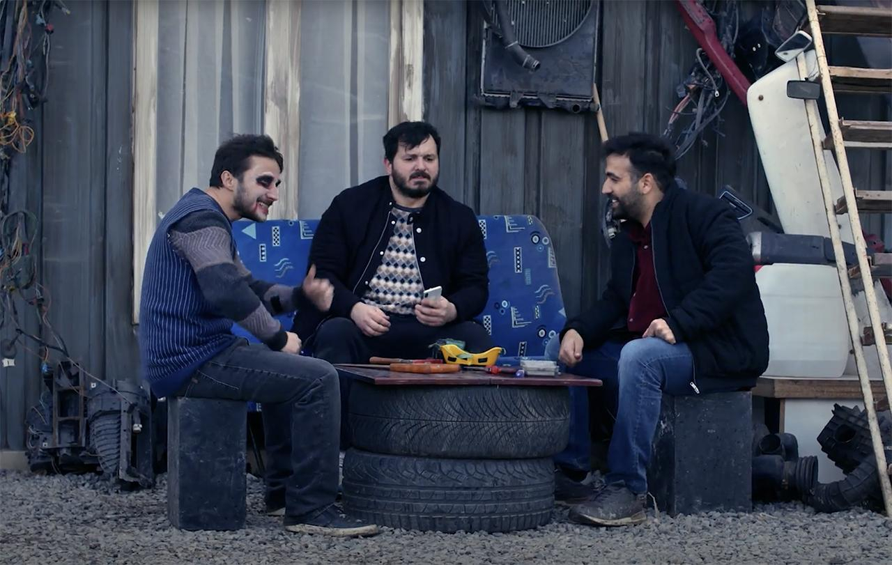 Konteynır 13. Bölüm