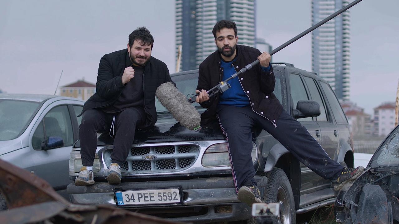 Konteynır 15. Bölüm Fragmanı