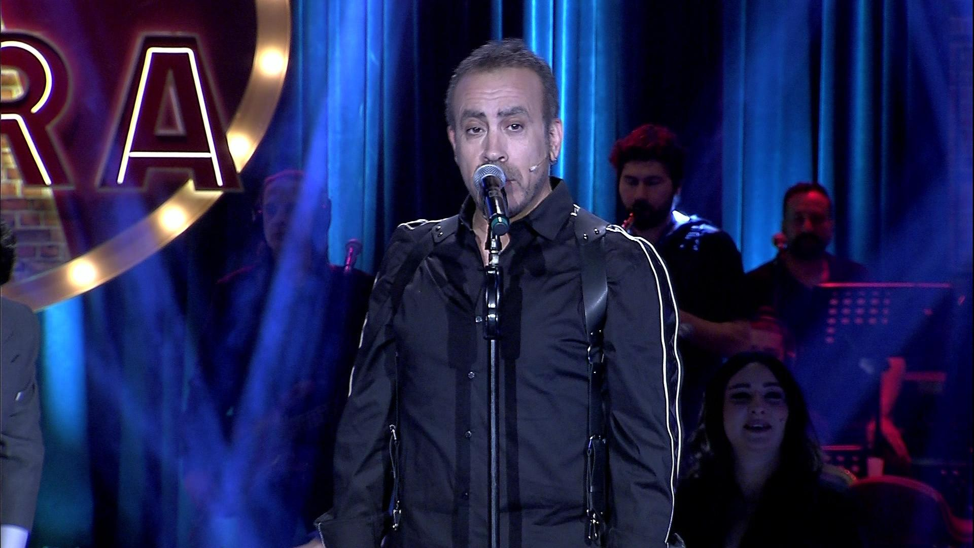 Haluk Leventten İçimde Ölen Biri Var Performansı! - Afara - Özel Klipler