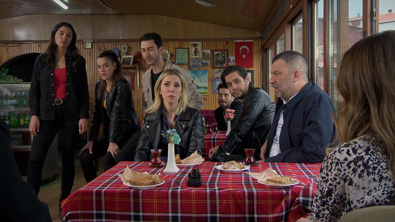 Arka Sokaklar 624. Bölüm Fragmanı - 2