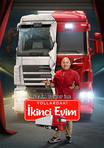 Selim Yuhay ile Yollardaki İkinci Evim