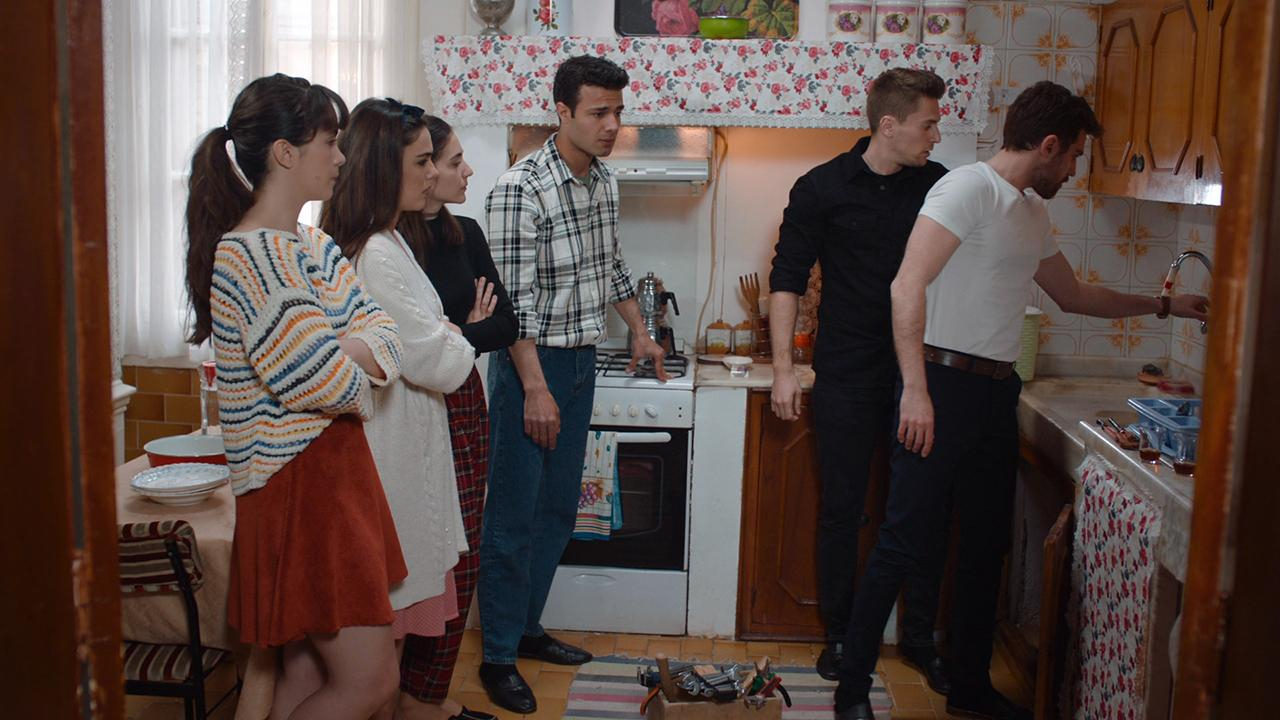 Üç Kız Kardeş 10. Bölüm Ön İzleme