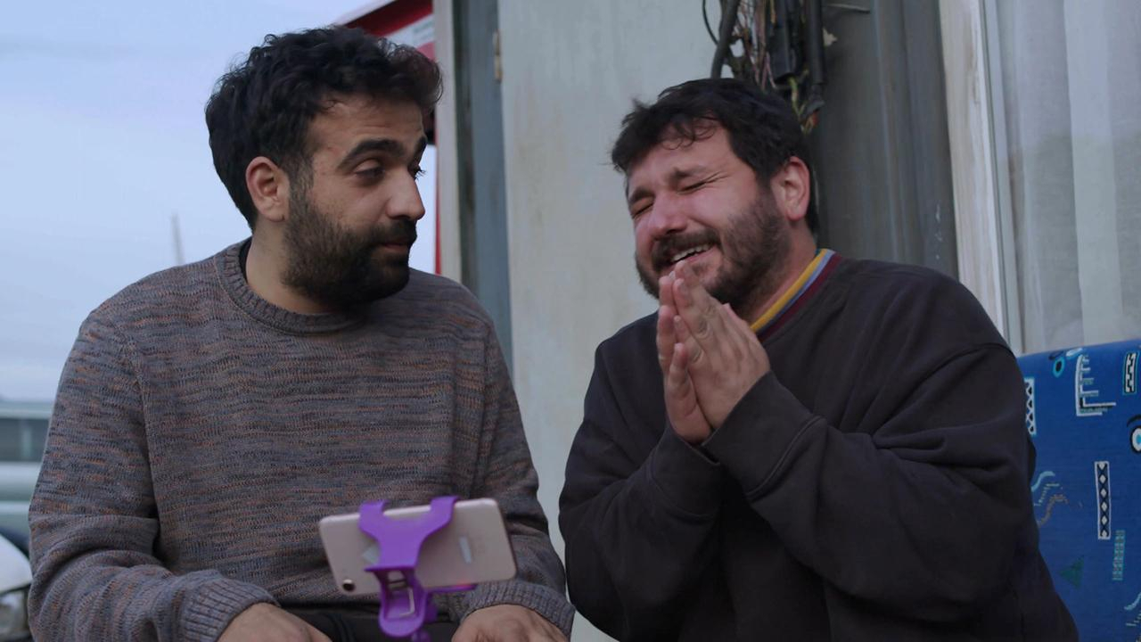 Konteynır 16. Bölüm Fragmanı