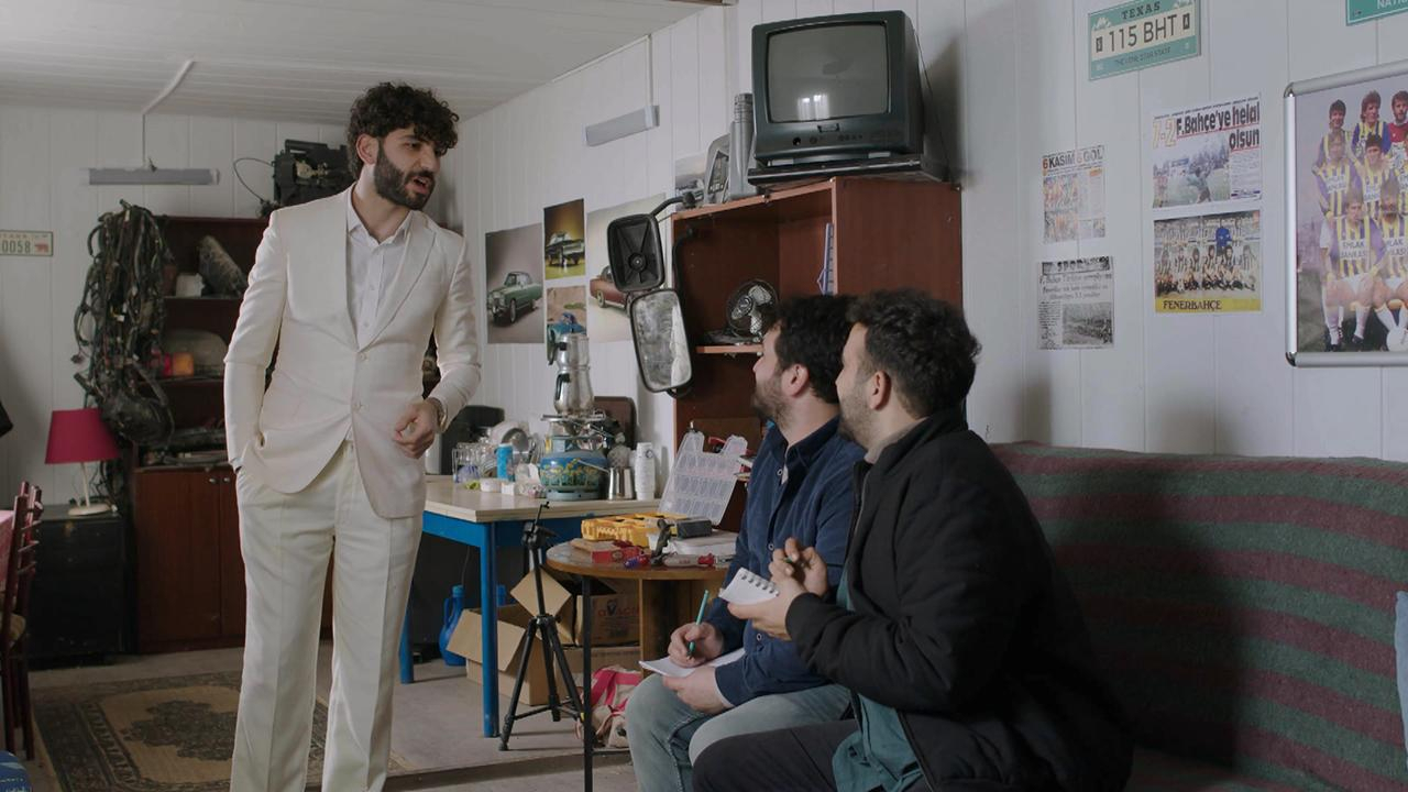 Konteynır 17. Bölüm Fragmanı