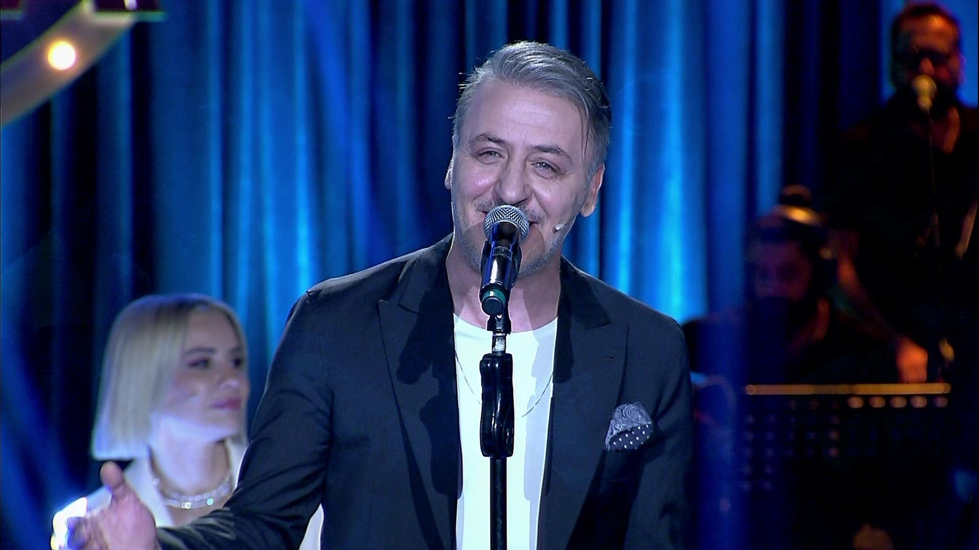 Barış Falay'dan "Yani" performansı!