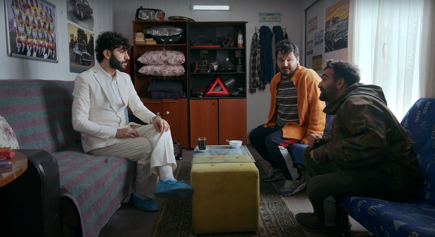 Konteynır 17. Bölüm fotoğrafları