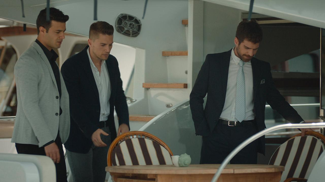 Üç Kız Kardeş 11. Bölüm Ön İzleme