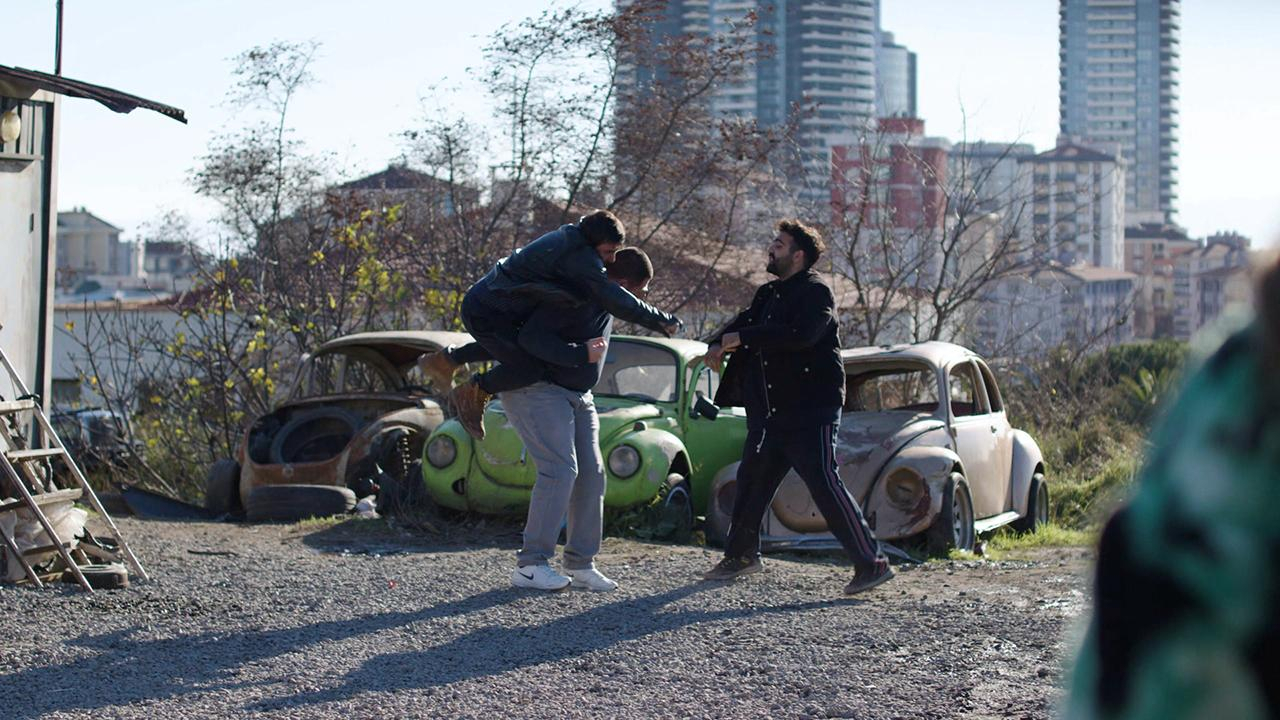 Konteynır 20. Bölüm Fragmanı
