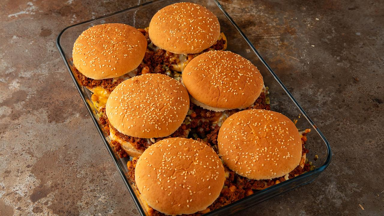 Arda’nın Mutfağı – Sloppy Joe Tarifi – Sloppy Joe Nasıl Yapılır?