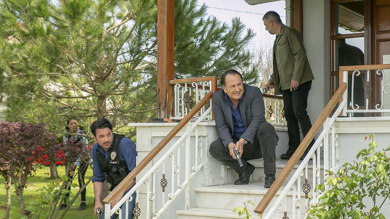 Arka Sokaklar 627. Bölüm