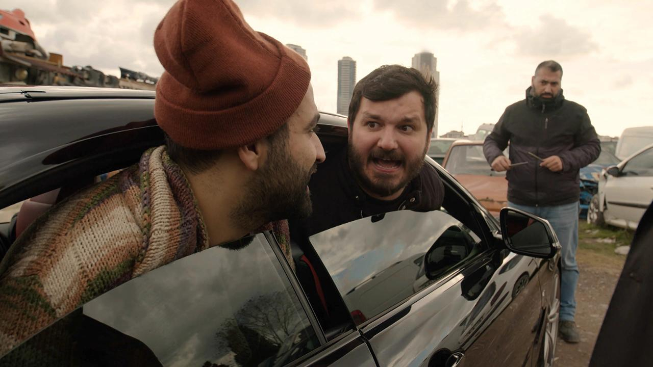 Konteynır 22. Bölüm Fragmanı