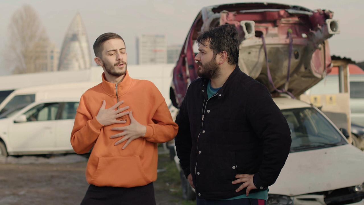 Konteynır 23. Bölüm Fragmanı