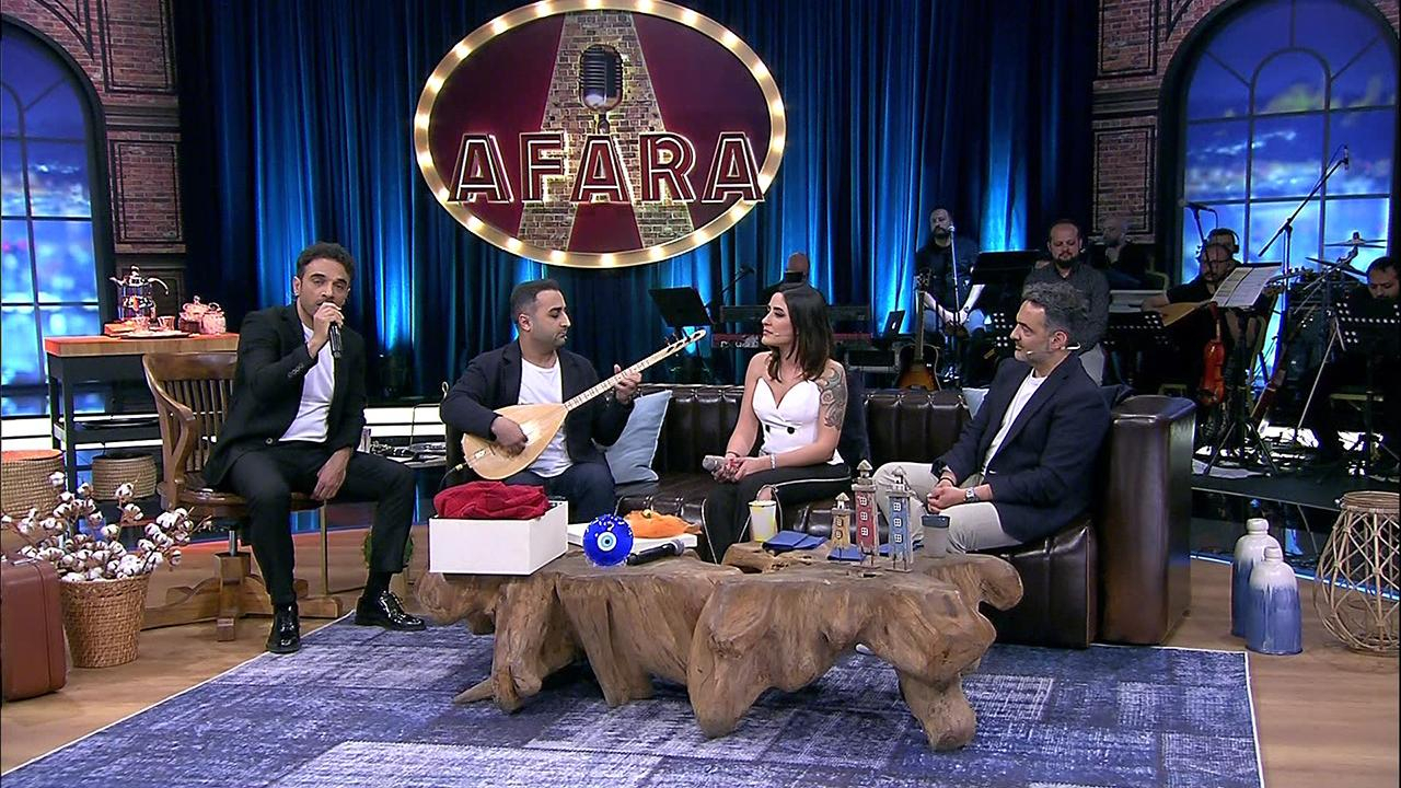 Afara 5. Bölüm / 13.05.2022