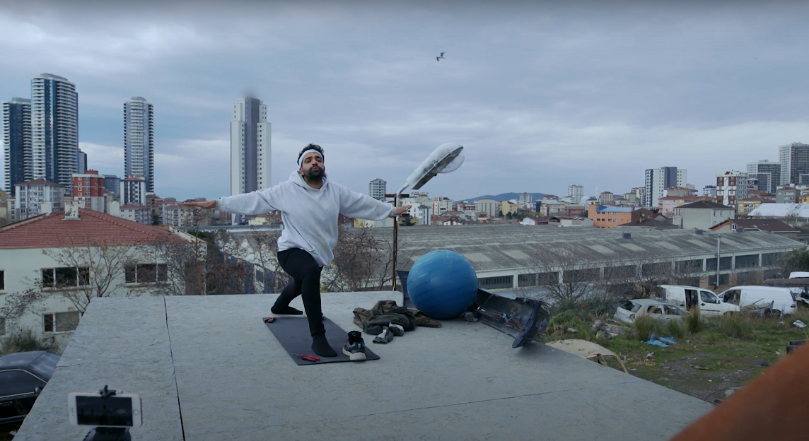 Konteynır 18. Bölüm fotoğrafları