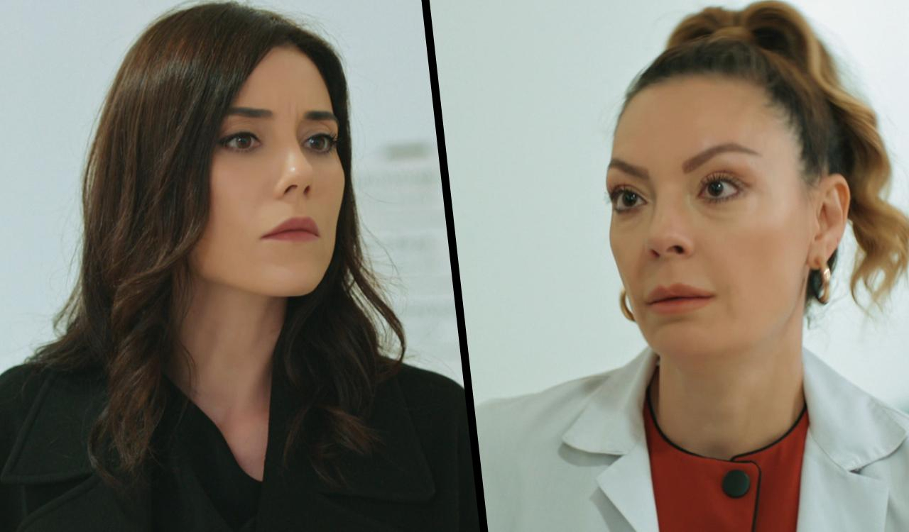 59. Bölüm – Derya ve Asya arasında ipler gerildi!