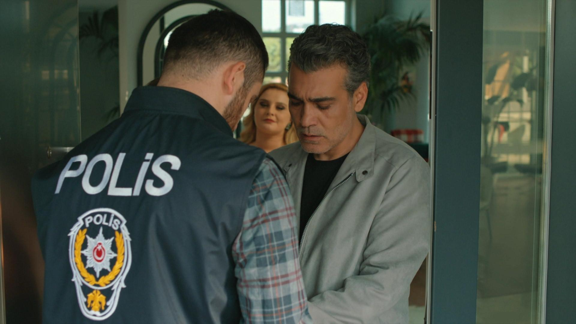 59. Bölüm – Volkan, tutuklanıyor!