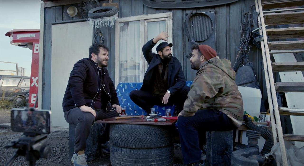 Konteynır 22. Bölüm